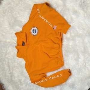 Chemistry Medium Women's Crop Top with NASA Logo